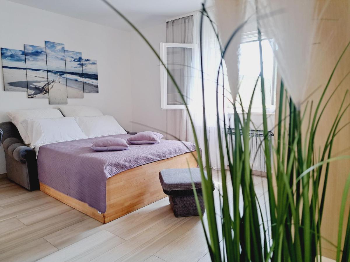 Apartments Darija & Pero Pucisca Extérieur photo